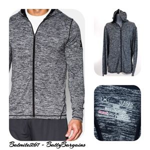 ua lightweight tech hoodie